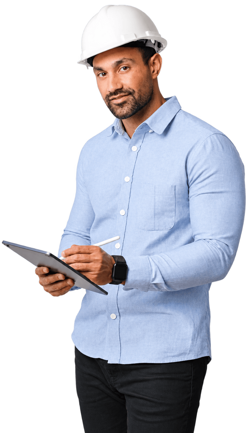 HVAC technician providing professional service in Oakland CA