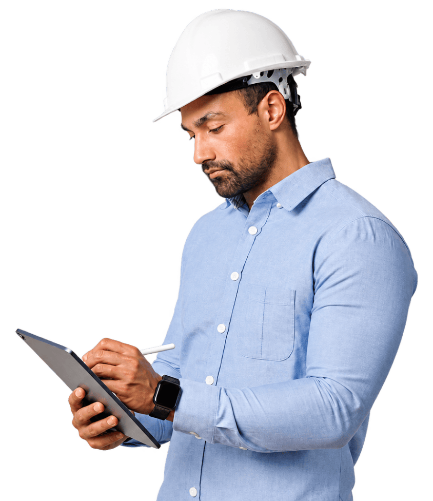 ThermaForge Mechanical HVAC technician