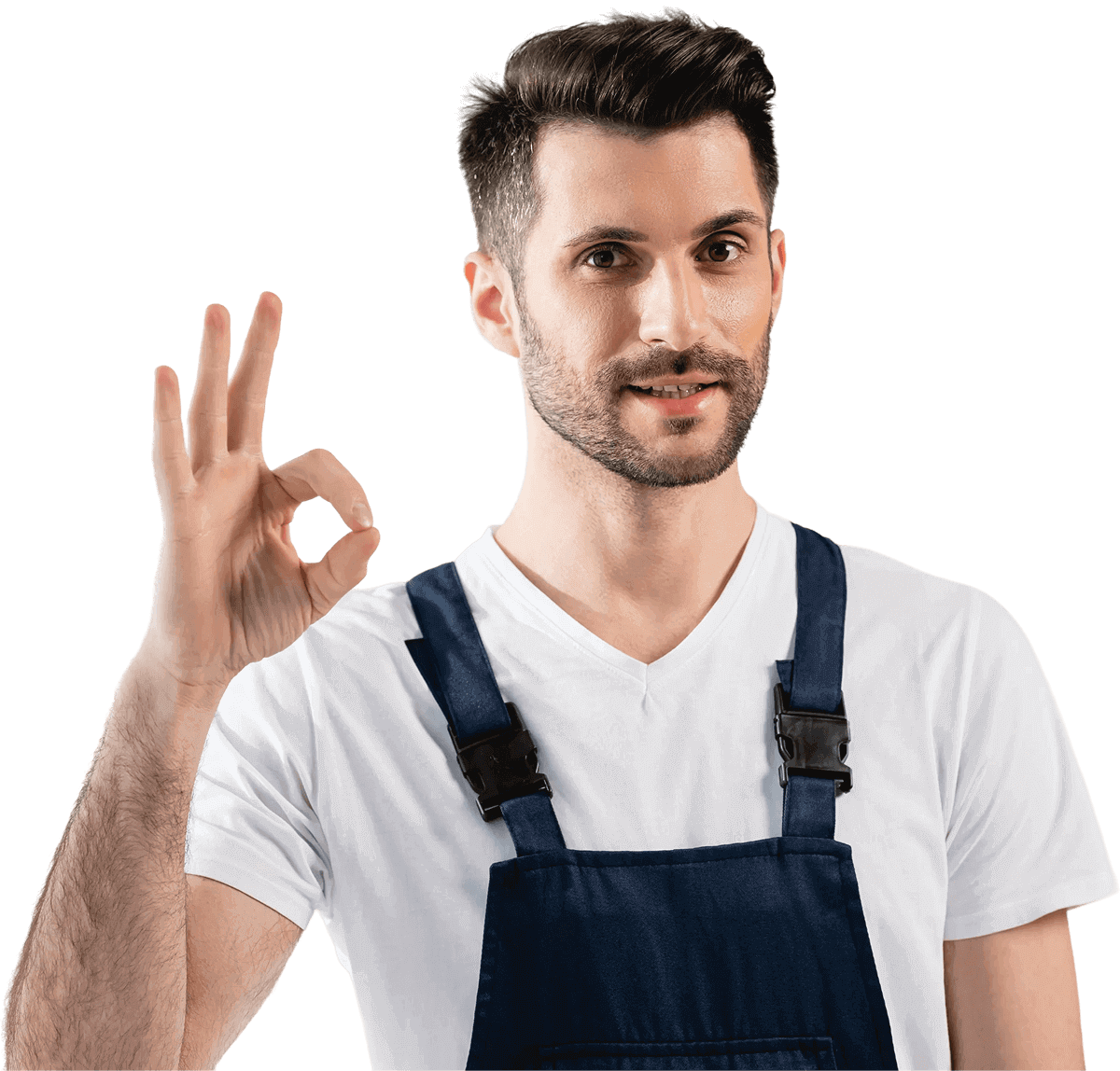 Professional HVAC service team in Oakland CA